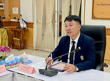 ให้การต้อนรับ นายนิรันดร์ มูลธิดา อธิบดีกรมส่งเสริมสหกรณ์ ... พารามิเตอร์รูปภาพ 10